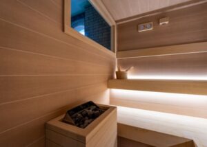 Saune di qualità - Evo Wellness Torino