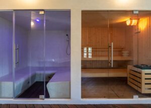 Spa Castello di Layone Realizzazione Evo Wellness